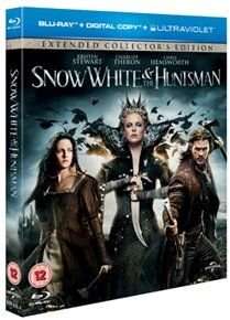 Snow White and the Huntsman (Blu-ray disc)
