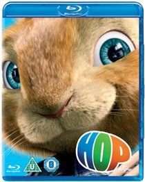Hop (English & Foreign language, Blu-ray disc)