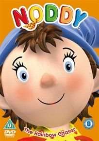 Noddy: The Rainbow Chaser (DVD)