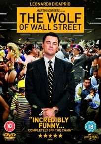 The Wolf Of Wall Street (DVD)