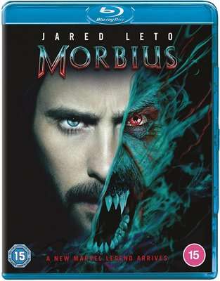 Morbius (Blu-ray disc)