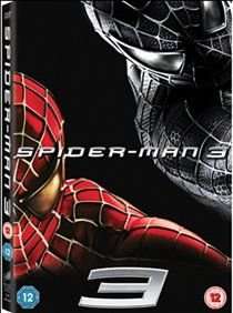 Spider-Man 3 (DVD)
