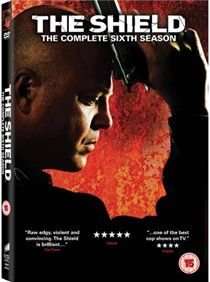 The Shield: Series 6 (DVD)