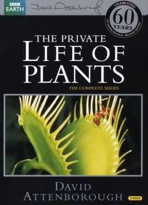 David Attenborough: The Private Life of Plants - The Complete... (DVD)