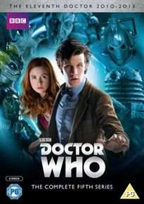 Doctor Who: The Complete Fifth Series (DVD)