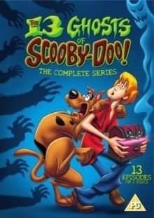 The 13 Ghosts of Scooby-Doo: The Complete Series (DVD)