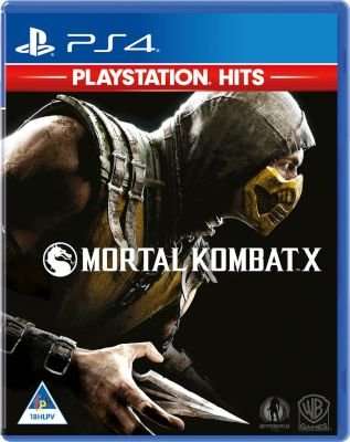Mortal Kombat X - PlayStation Hits (PlayStation 4)