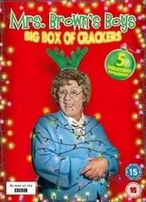 Mrs Brown's Boys: Christmas Specials 2011-2013 (DVD)