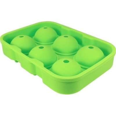 Gin Tribe Giant Ball Boulders Ice Tray (Green)