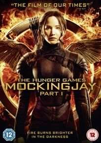 The Hunger Games: Mockingjay - Part 1 (DVD)