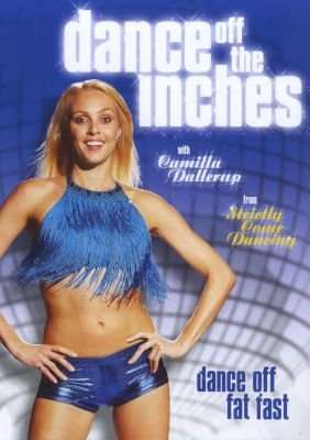 Dance Off the Inches With Camilla Dallarup (DVD)