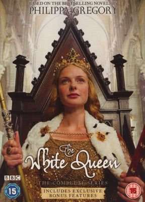 The White Queen - The Complete Series (DVD, Boxed set)