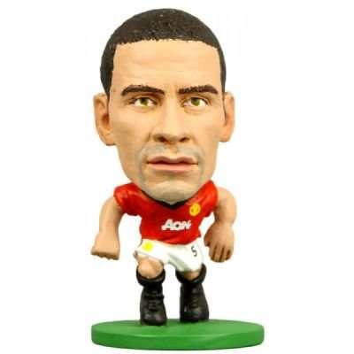 Soccerstarz - Rio Ferdinand Figurine (Manchester United)