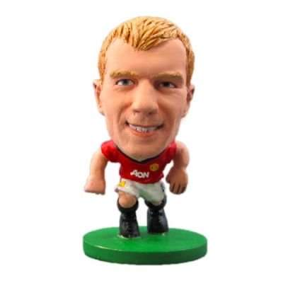 Soccerstarz - Paul Scholes Figurine (Manchester United)