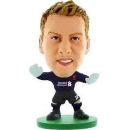 Soccerstarz - Simon Mignolet Figurine (Liverpool)