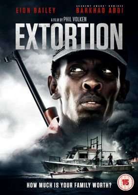 Extortion (DVD)