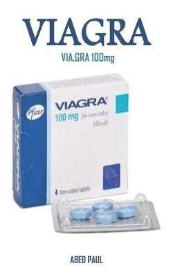 Via.Gra 100mg - The Supernatural Pills for Combating Erectile Dysfunction, Boosting Libido and Accom