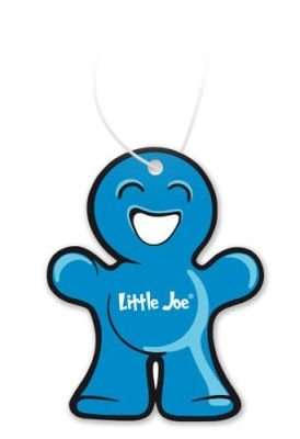 Little Joe Car Freshner (Blue) (Ocean)