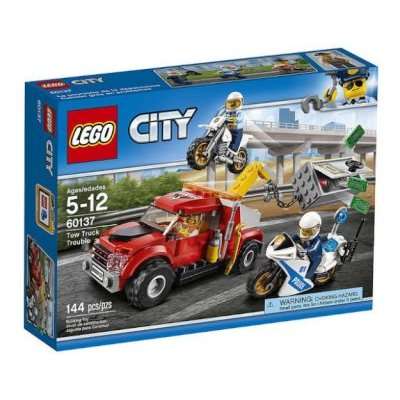 LEGO City - Tow Truck Trouble