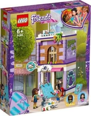 LEGO Friends Emma's Art Studio (235 Pieces)