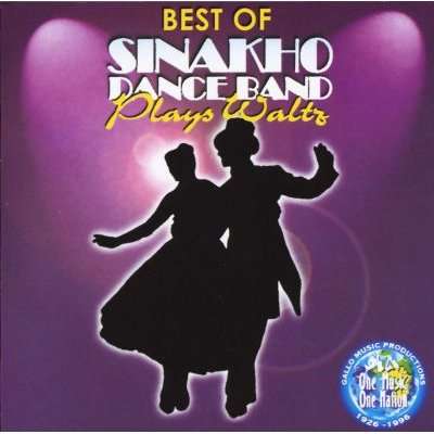 Best Of Sinakho Dance Band Plays Waltz (CD)