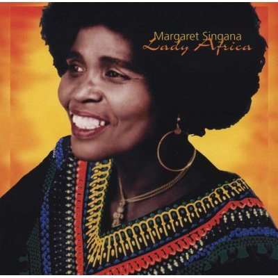 Lady Africa (CD)