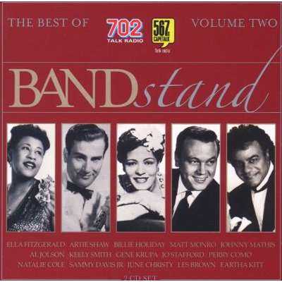 Bandstand - Volume 2 (CD)
