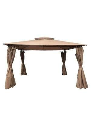 Seagull Garden Pavilion (3x4m)(Beige)