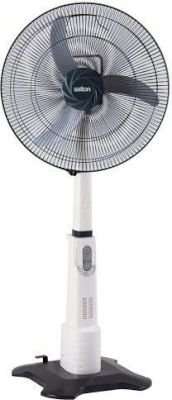 Salton Rechargeable Pedestal Fan (45cm)