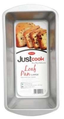 Metalix Just Cook Large Non-Stick Loaf Baking Pan