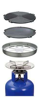 Cadac Outdoor Chef - [Gas bottle NOT included