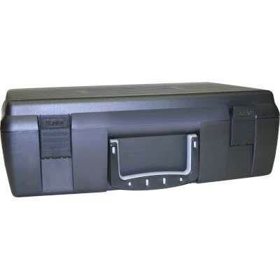 Bantex B9706 School Casey Classic  Case (42cm)(Black)