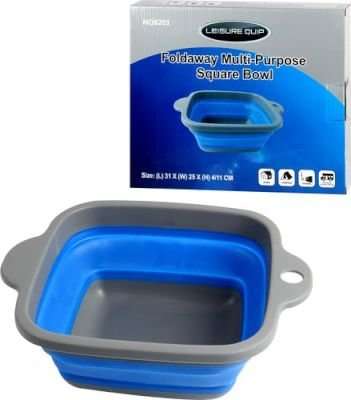 Leisure Quip Foldaway Multi-Purpose Bowl (Square)