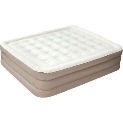 Moto-quip Air Mattress High Raised (queen)(built In 220v Pump)