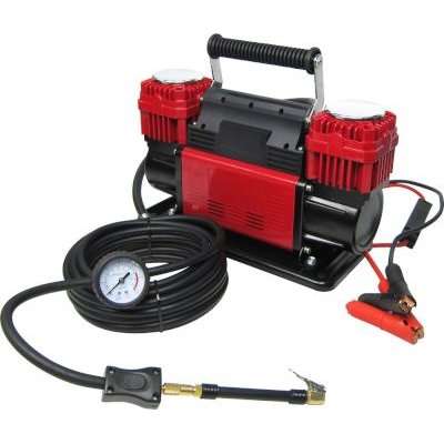 Moto-Quip Mini Double Cylinder Air Compressor (190L)