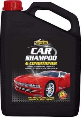 Shield Car Shampoo & Conditioner (5L)