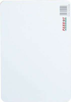 Parrot Plastic Writing Slate - Plain (297mm x 210mm)