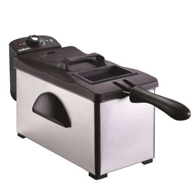 Salton Deep Fryer (3L | Stainless Steel)
