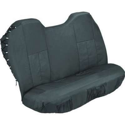Stingray Explorer Rear Seat Cover Set (1 Piece) (Black)