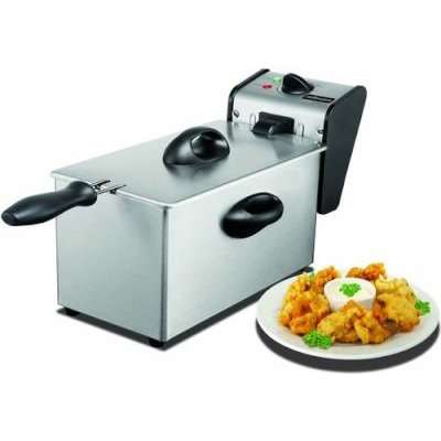 Totally home 3,0l deep fryer