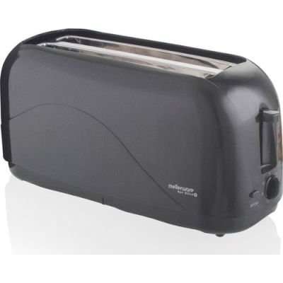 Mellerware Hot Slice Cooltouch Graphite Toaster (1300W)