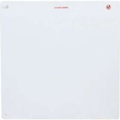 Alva Infrared Wall Panel Electric Heater (White)