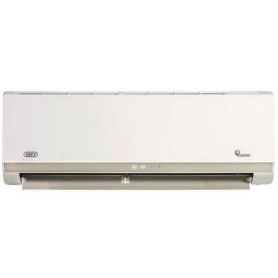 Defy Mid-Wall Inverter Air Conditioner (12000BTU | White)