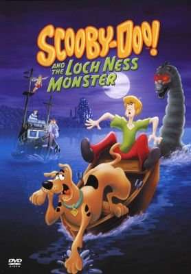 Scooby Doo And The Loch Ness Monster (DVD)
