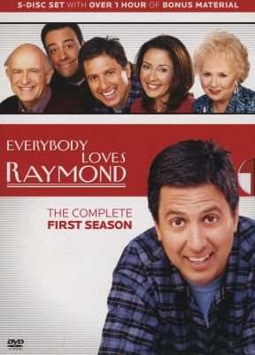 Everybody Loves Raymond - Season 1 (DVD, Boxed set)