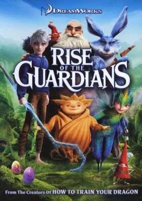 Rise Of The Guardians (DVD)