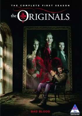 The Originals - Season 1 (DVD, Boxed set)