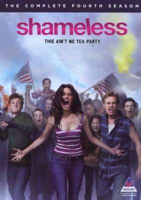 Shameless - Season 4 (DVD)