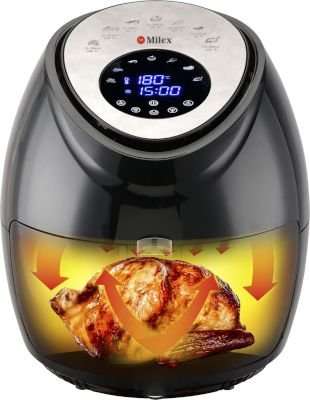 Milex Power Airfryer XXXL (5.6 Litres)