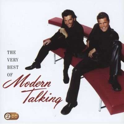 Very Best Of Modern Talking (CD)